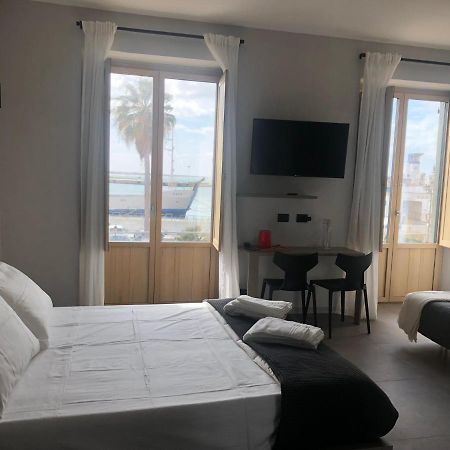 Drepanon, Prospettive Sul Mediterraneo Charme B&B ตราปานี ภายนอก รูปภาพ
