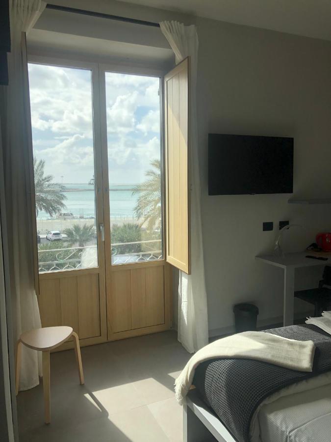 Drepanon, Prospettive Sul Mediterraneo Charme B&B ตราปานี ภายนอก รูปภาพ