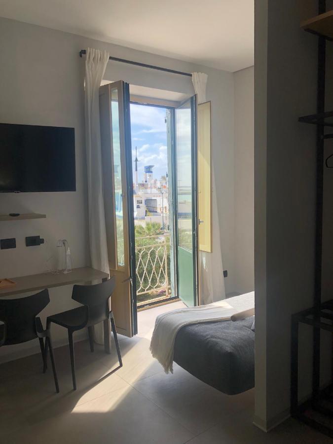 Drepanon, Prospettive Sul Mediterraneo Charme B&B ตราปานี ภายนอก รูปภาพ