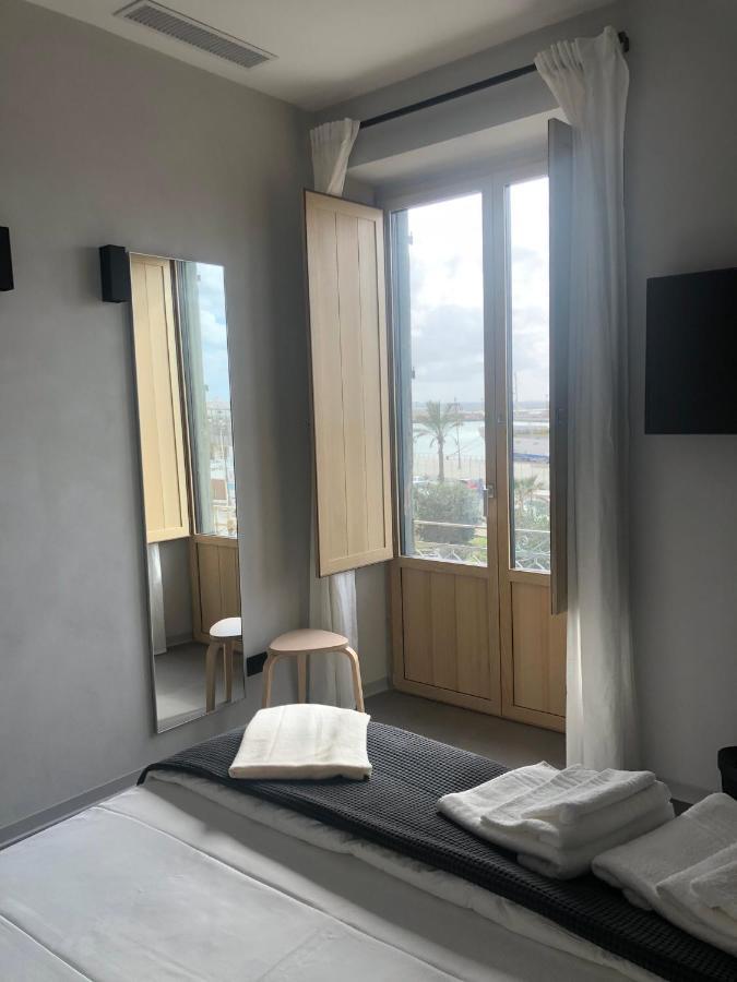 Drepanon, Prospettive Sul Mediterraneo Charme B&B ตราปานี ภายนอก รูปภาพ