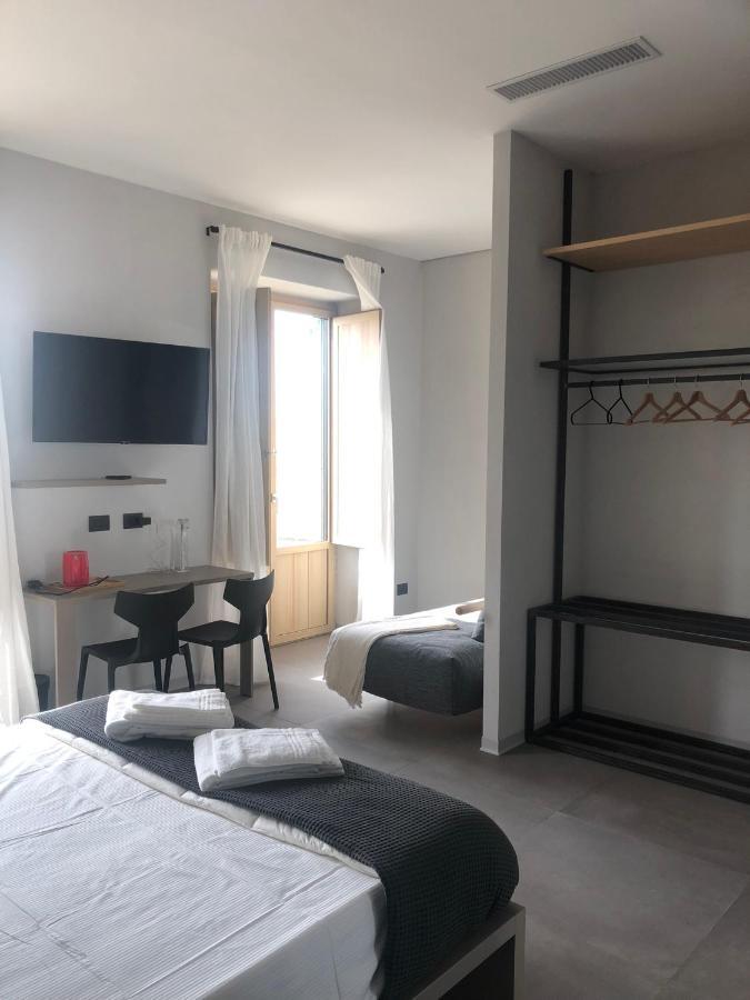 Drepanon, Prospettive Sul Mediterraneo Charme B&B ตราปานี ภายนอก รูปภาพ