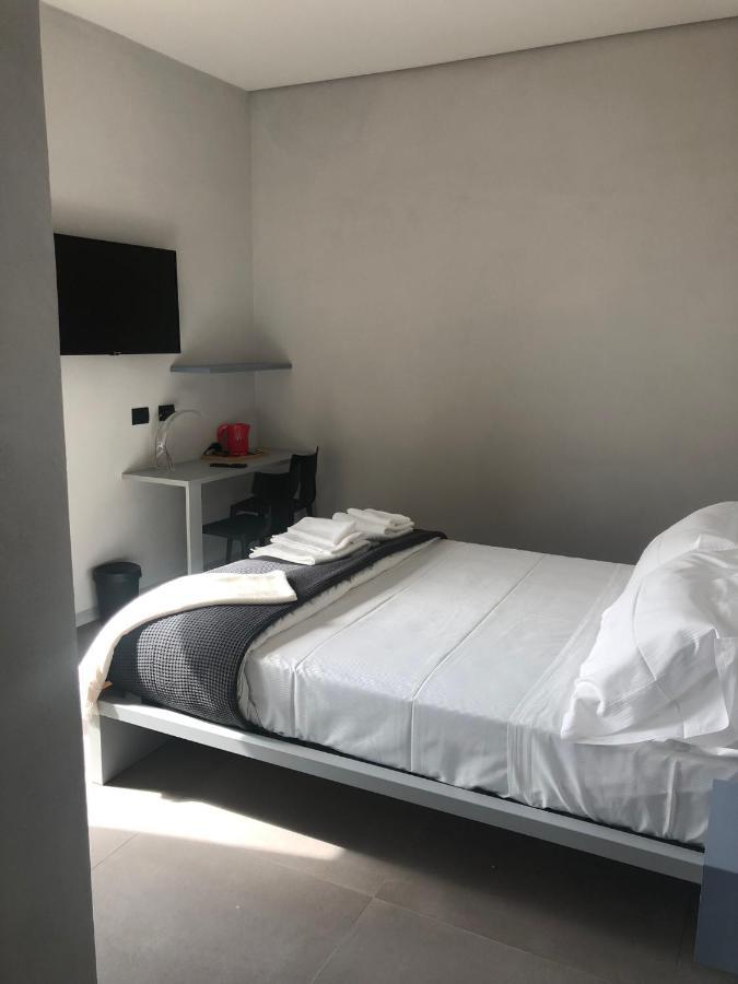 Drepanon, Prospettive Sul Mediterraneo Charme B&B ตราปานี ภายนอก รูปภาพ