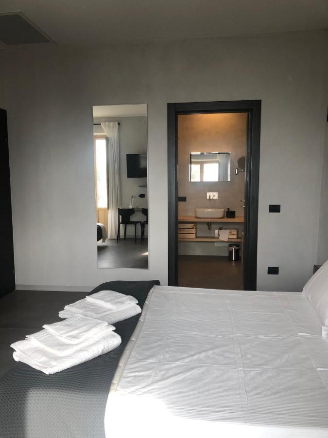 Drepanon, Prospettive Sul Mediterraneo Charme B&B ตราปานี ภายนอก รูปภาพ