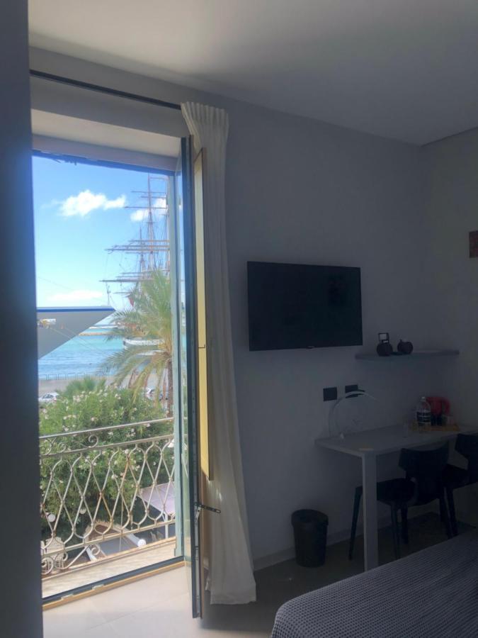 Drepanon, Prospettive Sul Mediterraneo Charme B&B ตราปานี ภายนอก รูปภาพ