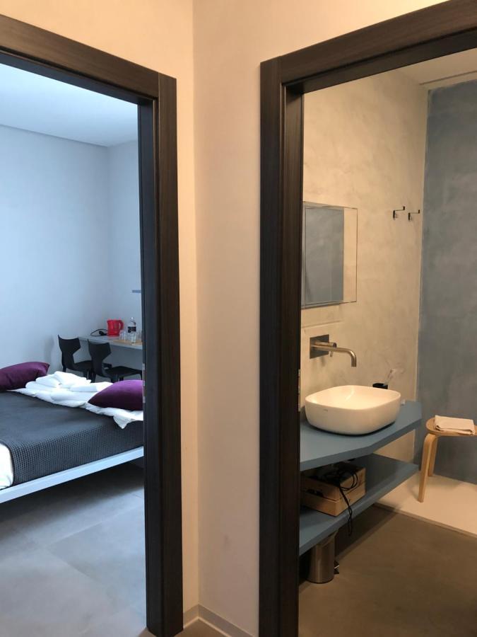 Drepanon, Prospettive Sul Mediterraneo Charme B&B ตราปานี ภายนอก รูปภาพ