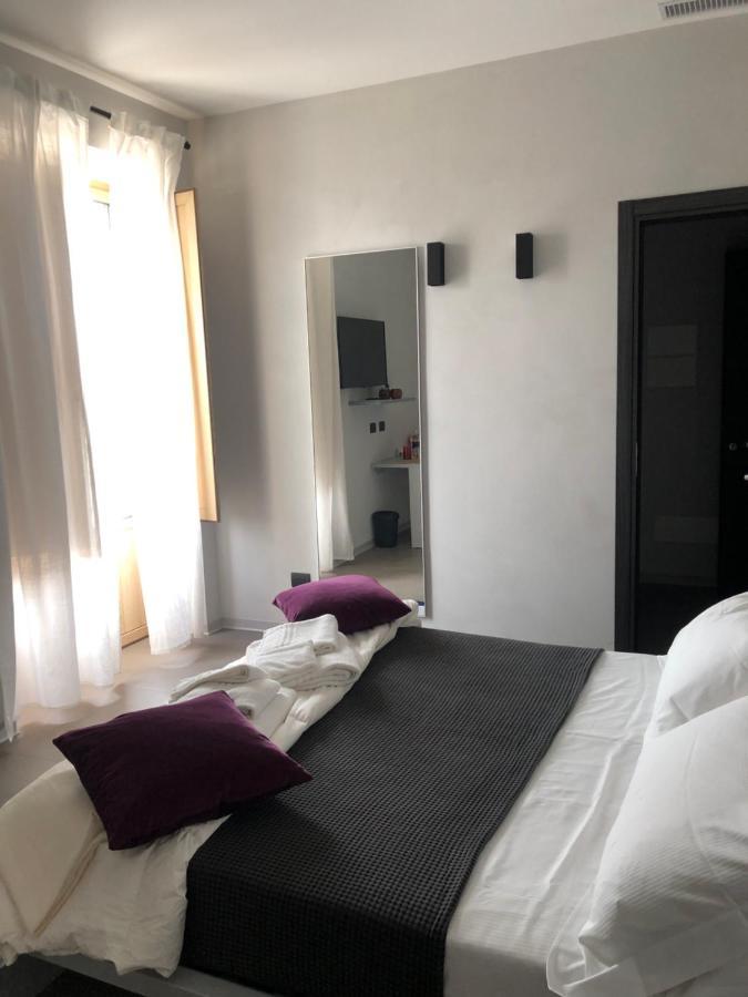 Drepanon, Prospettive Sul Mediterraneo Charme B&B ตราปานี ภายนอก รูปภาพ