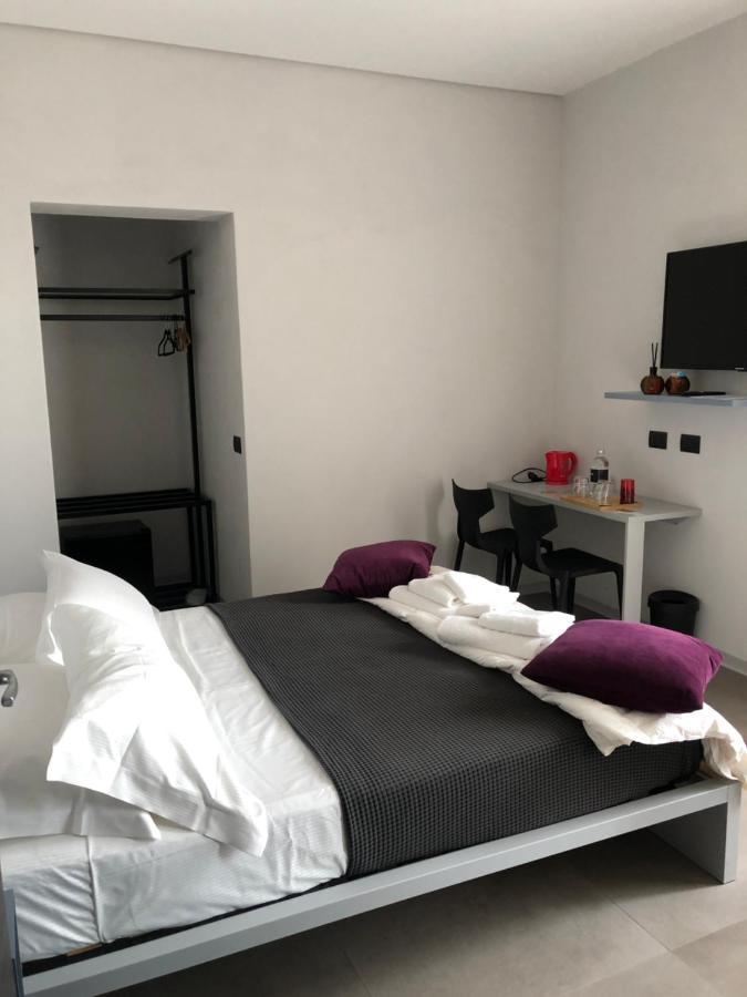 Drepanon, Prospettive Sul Mediterraneo Charme B&B ตราปานี ภายนอก รูปภาพ