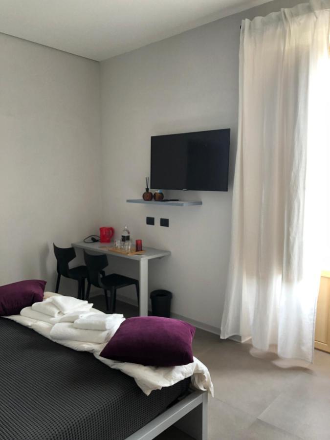 Drepanon, Prospettive Sul Mediterraneo Charme B&B ตราปานี ภายนอก รูปภาพ